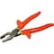 Gray Tools 9" Lineman's Combination Pliers, With Cutter, 1000V Insulated B218B-I - alternate 1